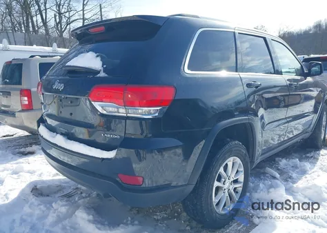 2015 Jeep Grand Cherokee Laredo from USA, damaged, VIN 1C4RJFAG7FC675452